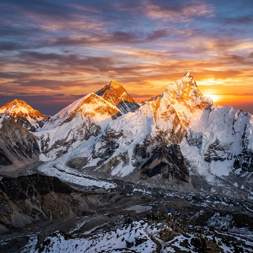 Nepal Himalayas
